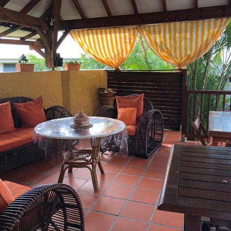 Kay Ghislaine Appartement Les Anses-d'Arlets Buitenkant foto