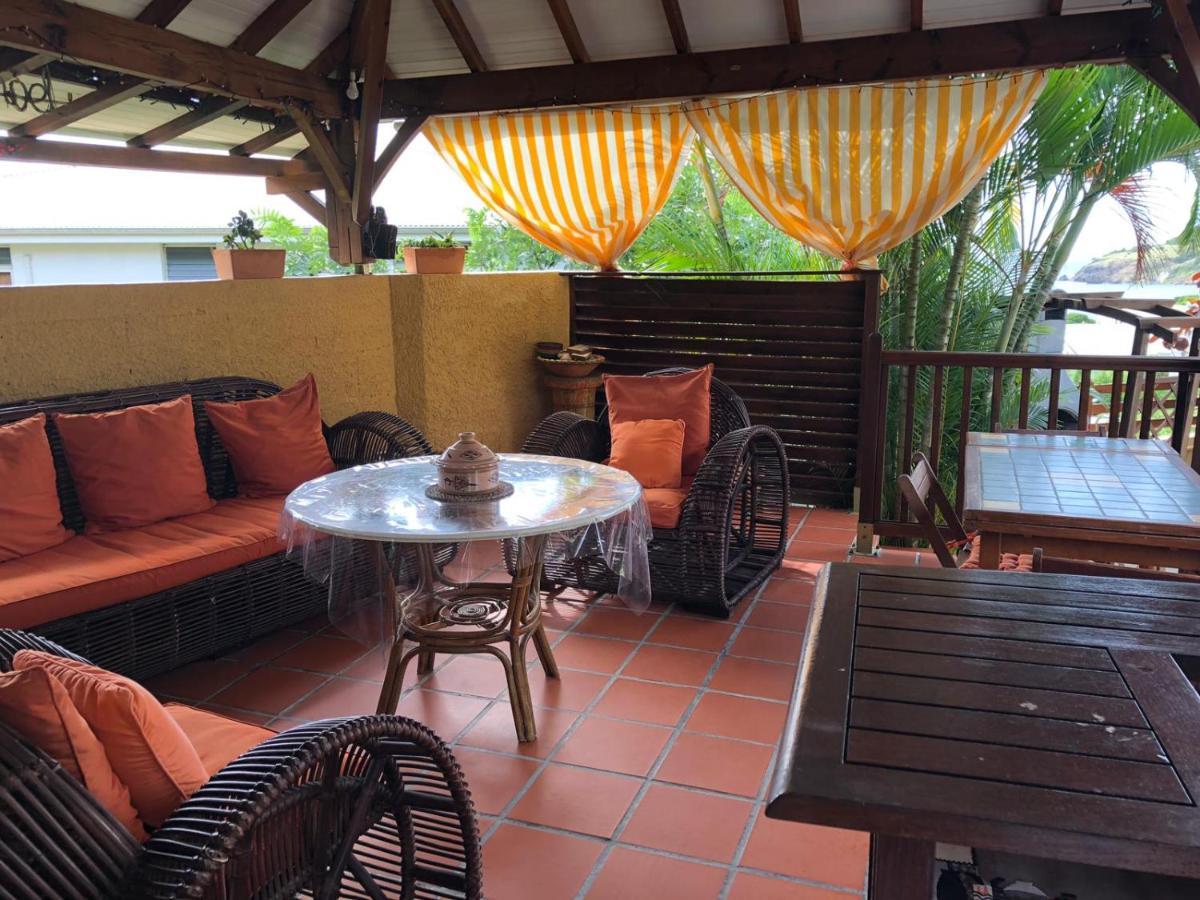 Kay Ghislaine Appartement Les Anses-d'Arlets Buitenkant foto